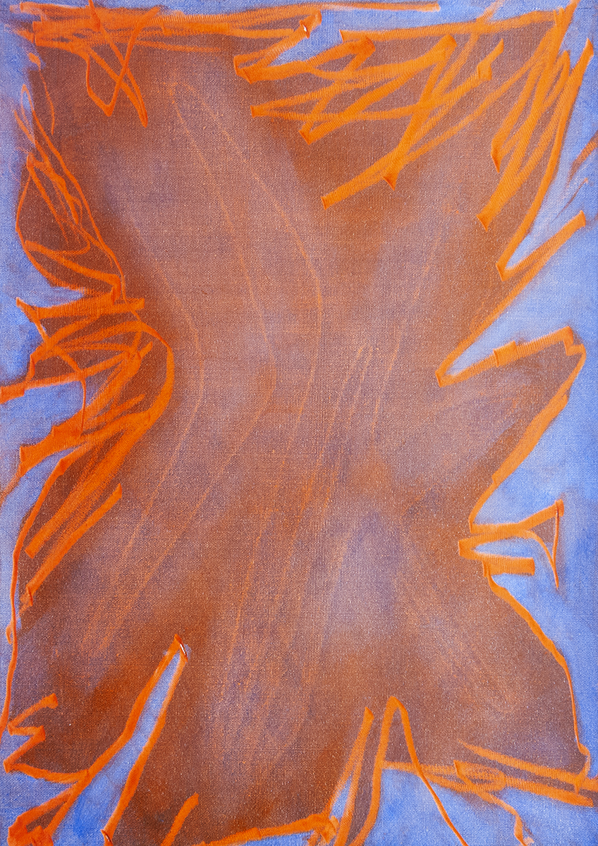 Marco_Cassarà_NIrvana_series_2023_oil_on_canvas_cm_21_X_29,7_each
