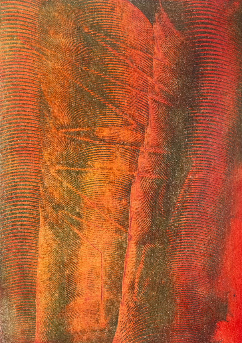 Marco_Cassarà_NIrvana_series_2023_oil_on_canvas_cm_21_X_29,7_each