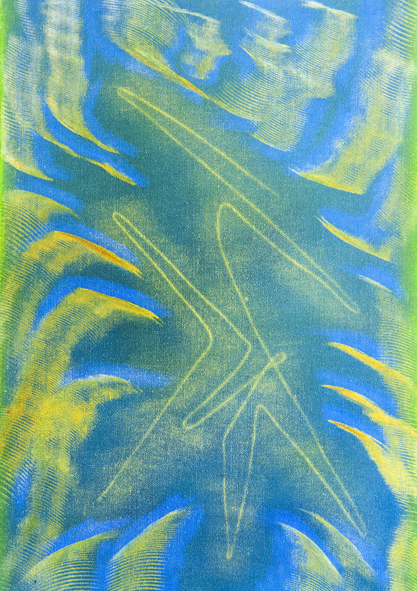 Marco_Cassarà_NIrvana_series_2023_oil_on_canvas_cm_21_X_29,7_each