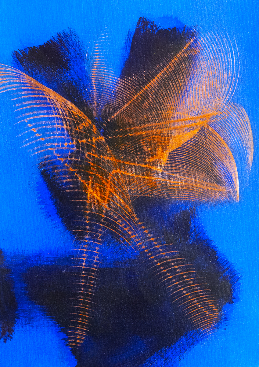 Marco_Cassarà_NIrvana_series_2023_oil_on_canvas_cm_21_X_29,7_each