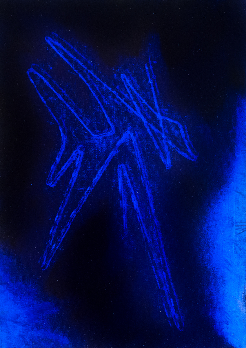 Marco_Cassarà_NIrvana_series_2023_oil_on_canvas_cm_21_X_29,7_each