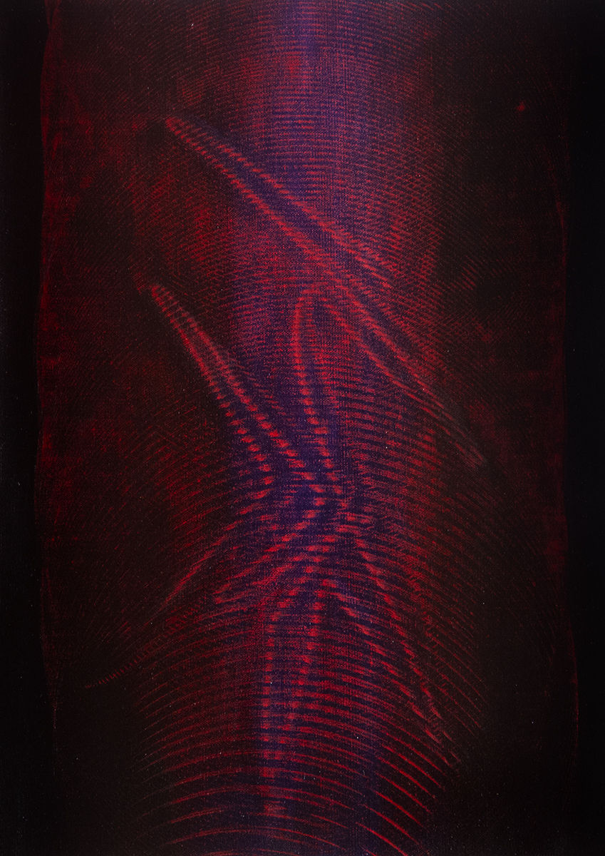 Marco_Cassarà_NIrvana_series_2023_oil_on_canvas_cm_21_X_29,7_each