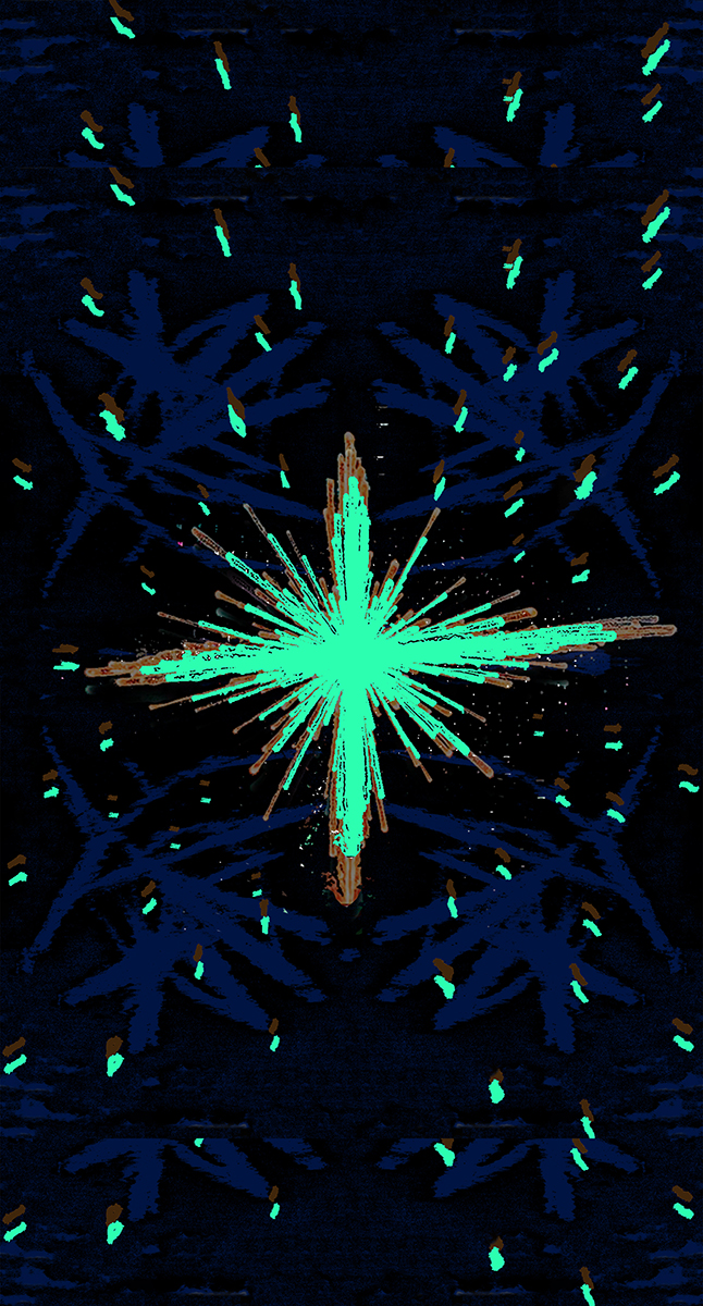 FROZEN LIGHT FOSF CARD
